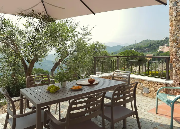 Serena פינאלה ליגורה